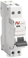 Расцепитель минимального напряжения EKF Averes AV-MIN для автоматов AV-6 картинка